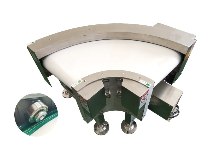 HCI-H maliit na belt conveyor