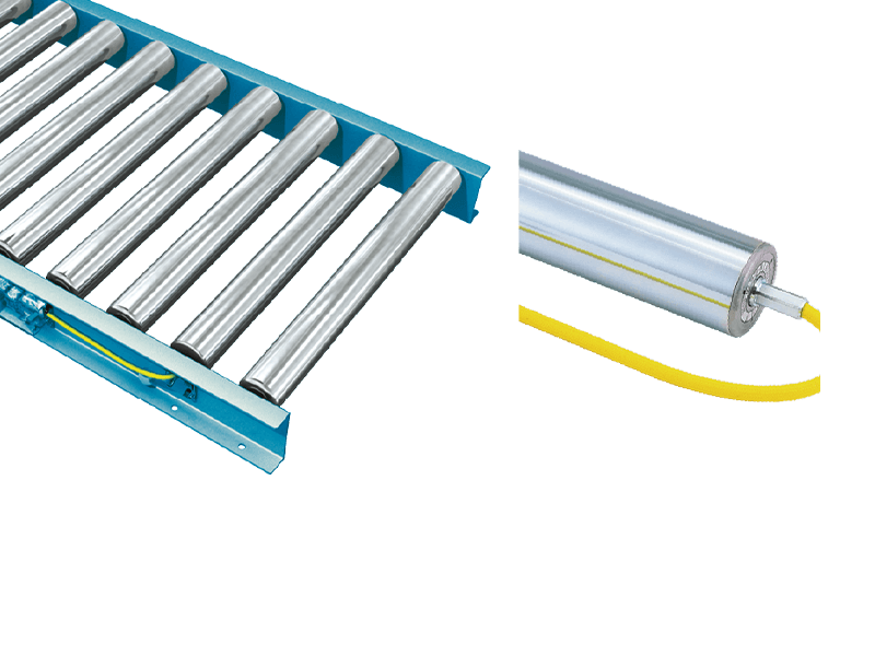 DC-57A (DC-60A) DC Motor Roller Conveyor