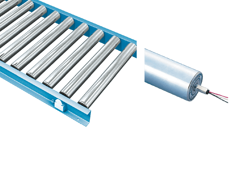 SST-57A (SST-60A) AC Motor Roller Conveyor