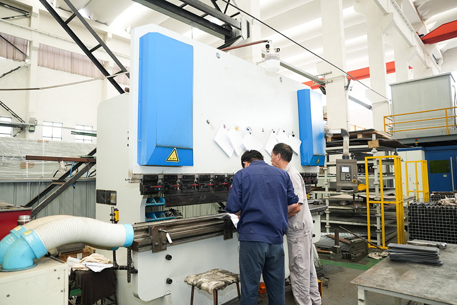 Proseso ng Produksyon