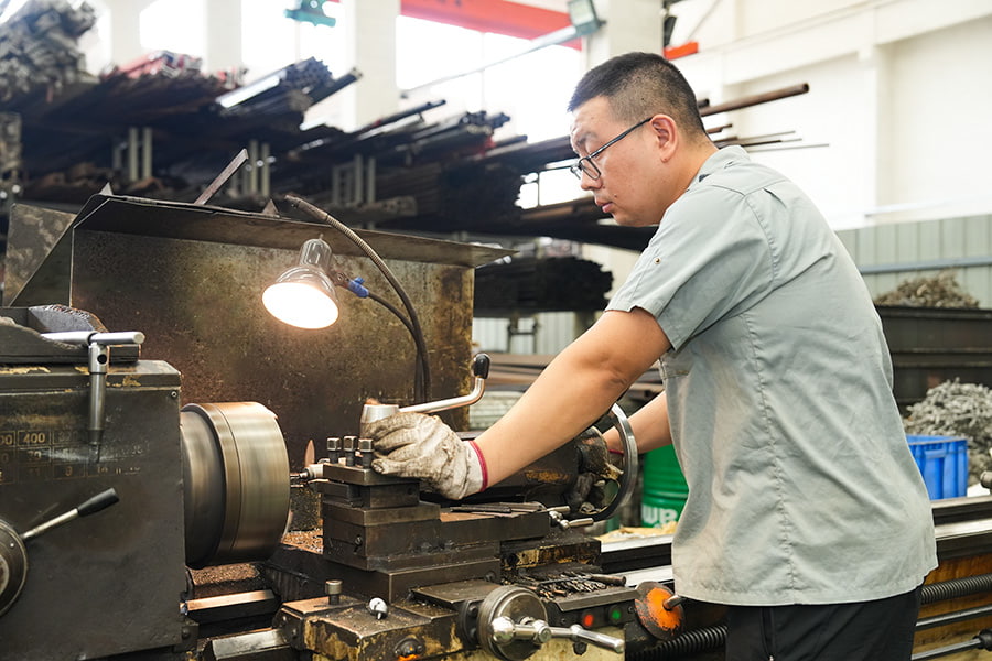 Proseso ng Produksyon