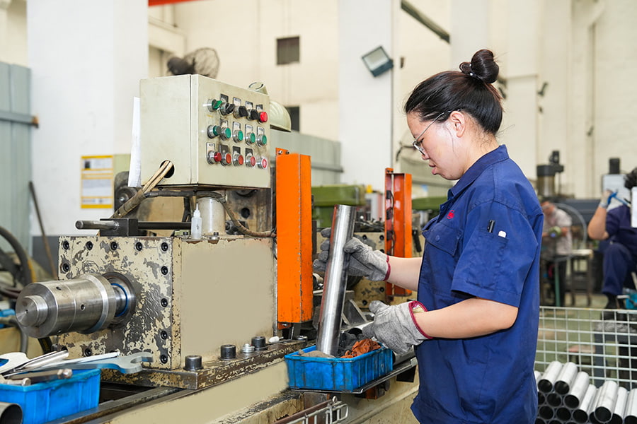 Proseso ng Produksyon