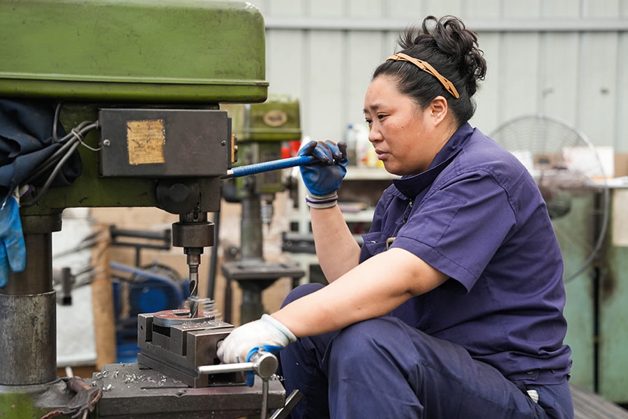 Proseso ng Produksyon