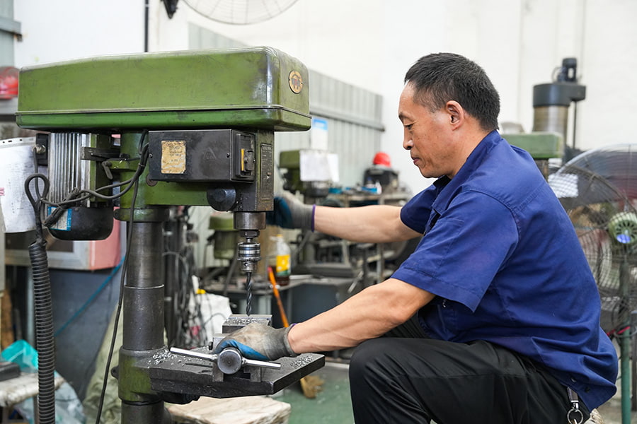 Proseso ng Produksyon