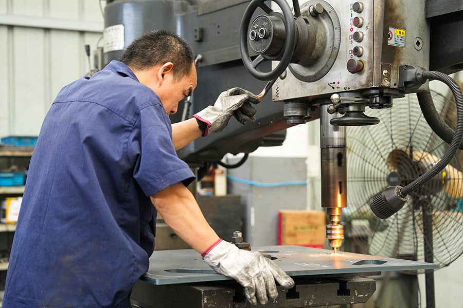 Proseso ng Produksyon