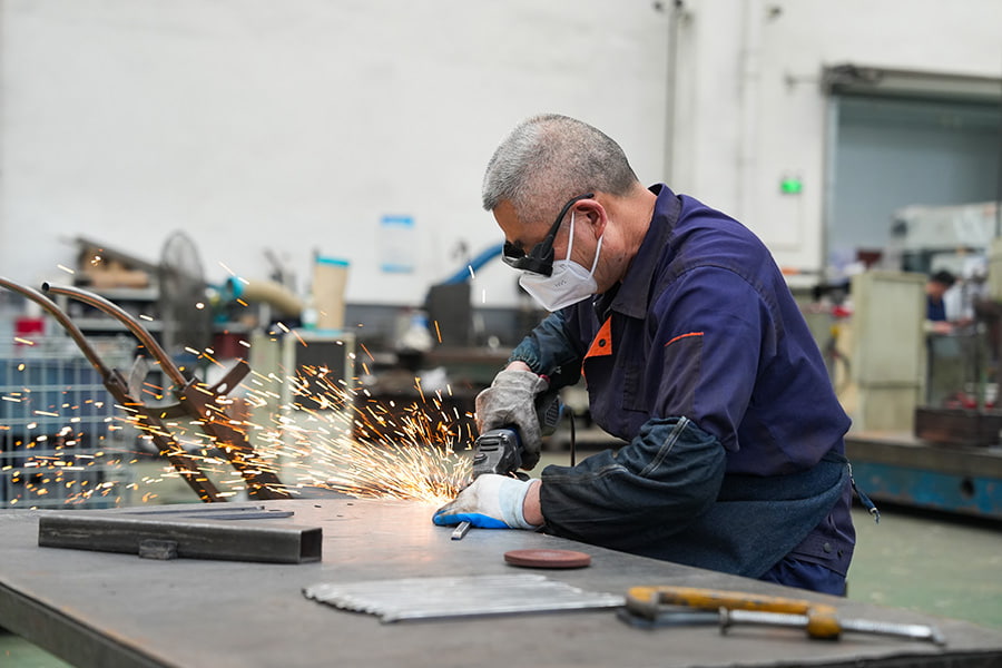 Proseso ng Produksyon