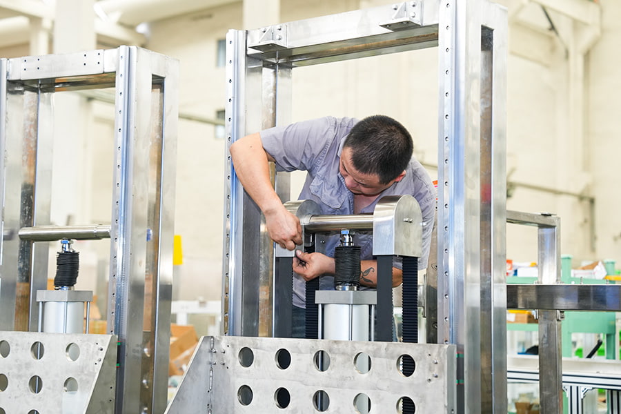 Proseso ng Produksyon