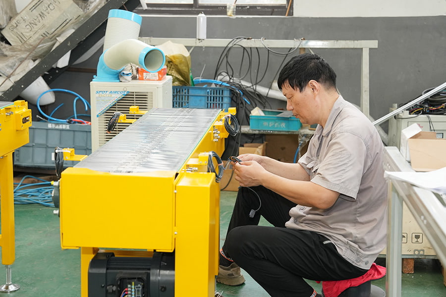 Proseso ng Produksyon