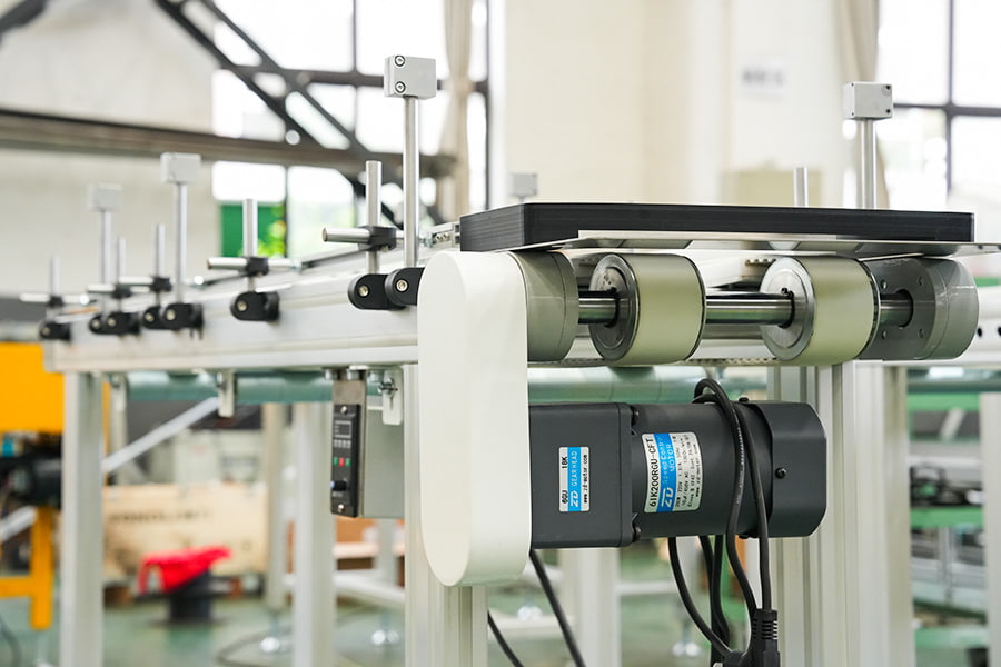 Proseso ng Produksyon