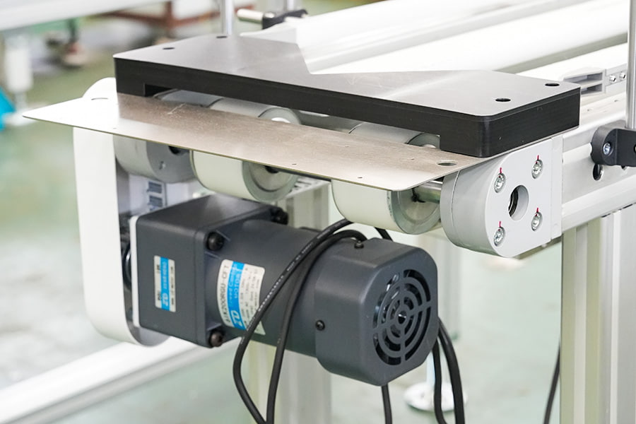 Proseso ng Produksyon