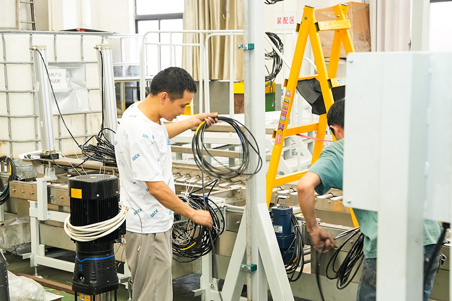 Proseso ng Produksyon