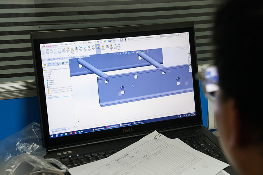 Proseso ng Produksyon