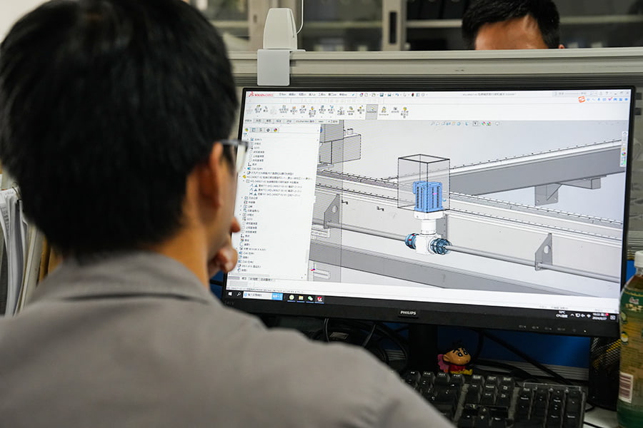 Proseso ng Produksyon