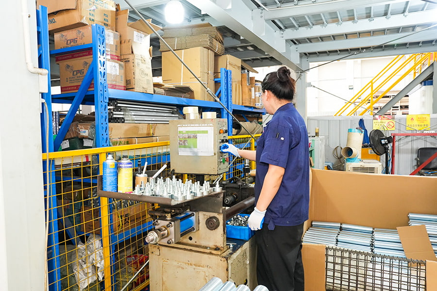 Proseso ng Produksyon