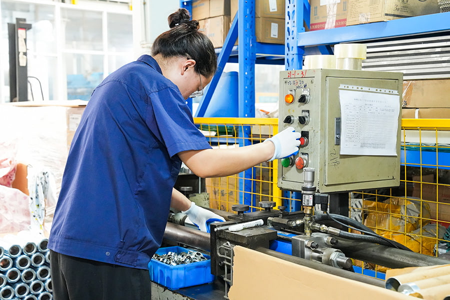 Proseso ng Produksyon