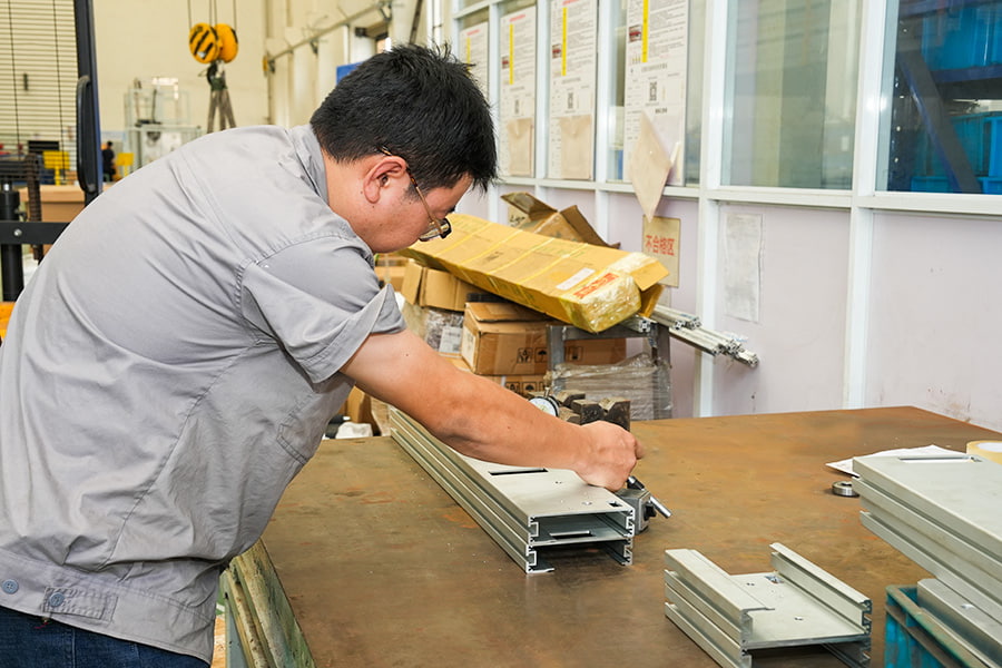 Proseso ng Produksyon