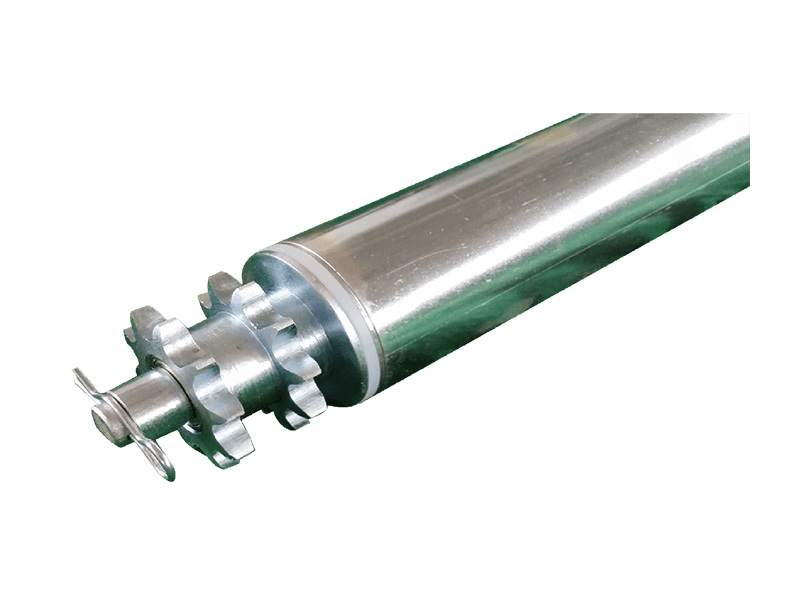 Nag -iipon ng roller