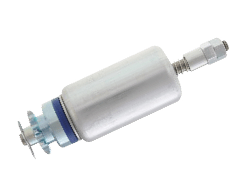 Nag -iipon ng roller