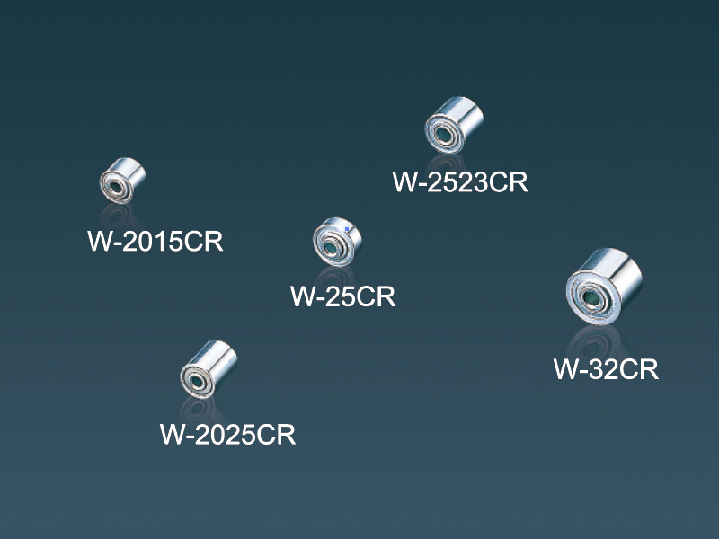 Malakas na Chrome Plate Ladler Wheel
