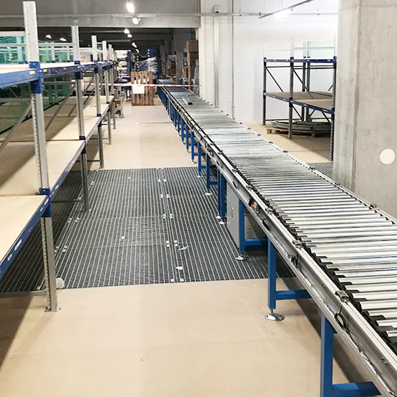 Wuxi Huiqian Logistics Makinarya Manufacturing Co, Ltd.