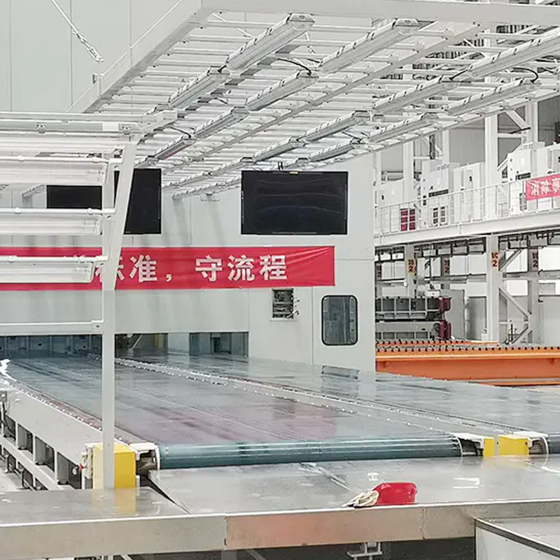 Wuxi Huiqian Logistics Makinarya Manufacturing Co, Ltd.