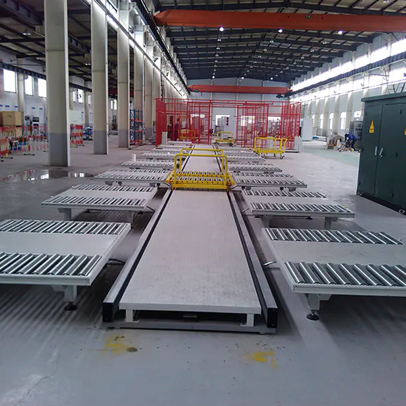 Wuxi Huiqian Logistics Makinarya Manufacturing Co, Ltd.